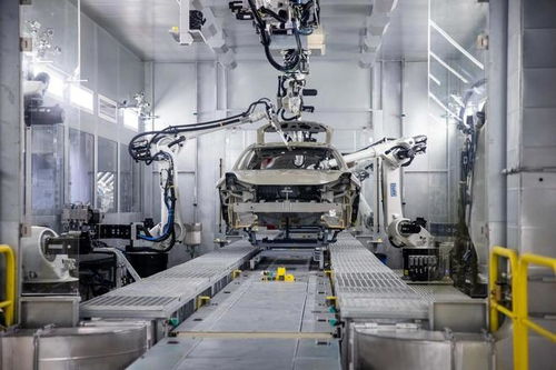 智能电动时代 特斯拉与极氪的造车工艺对决