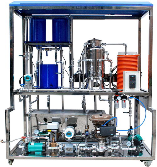 过程控制综合实验装置在电能质量控制装置研制中的应用与探索