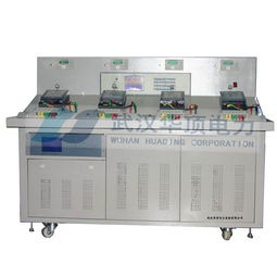 HD 3002三相电度表检定装置的参数性能与电能质量控制装置的研制