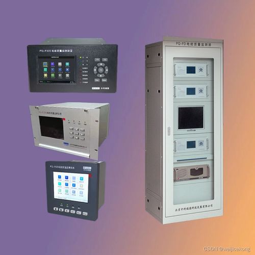 江苏省A类电能质量在线监测装置产品介绍与电能质量控制装置研制综述