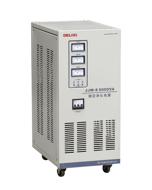 德力西SJW3三相稳压器与电能质量控制装置的创新发展